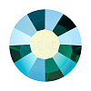 Preciosa&reg Crystal Hotfix Flatback Stones Y-PRC-HSS8-50730-200-2