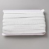 Polyester Flat Elastic Cord DIY-WH0678-08A-1