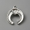 Alloy Pendants FIND-TAC0020-05E-2
