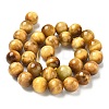 Natural Tiger Eye Beads Strands LS-G-G544-12mm-01-5