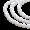 Electroplate Opaque Glass Beads Strands LS-EGLA-A035-P4mm-A01-3