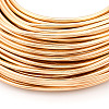 Round Anodized Aluminum Wire AW-S001-0.8mm-28-2