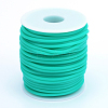 Hollow Pipe PVC Tubular Synthetic Rubber Cord RCOR-R007-4mm-07-2