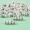 20Pcs Porcelain Beads PORC-FS0001-08C-9