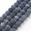 Gemstone Beads Strands X-G-SR10MM-60-1