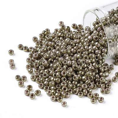 TOHO 8/0 Round Beads X-SEED-TR08-1704-1
