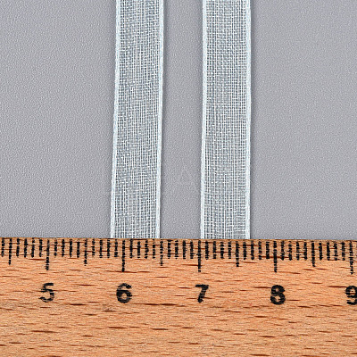 Organza Ribbon RS6mmY013-1