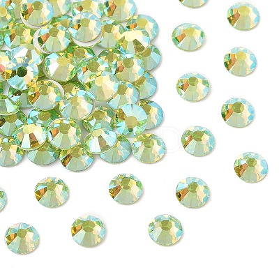 Preciosa&reg MAXIMA Crystal No Hotfix Flatback Stones Y-PRC-NSS10-50540-200-1