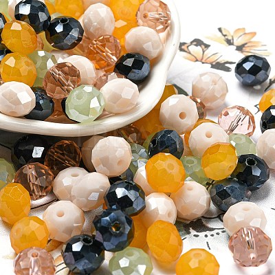 Glass Beads EGLA-A034-SM10mm-31-1
