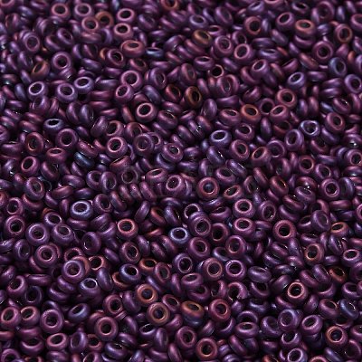 TOHO 11/0 Demi Round Beads X-SEED-DR11-0625F-1