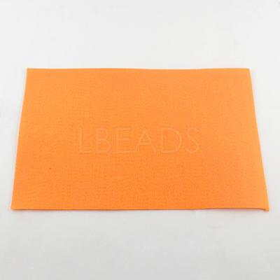 Non Woven Fabric Embroidery Needle Felt for DIY Crafts DIY-Q007-29-1
