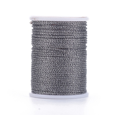 Polyester Metallic Thread OCOR-G006-02-1.0mm-06-1