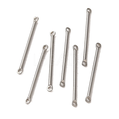 Non-Tarnish 304 Stainless Steel Links STAS-Q323-05D-P-1