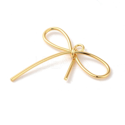 Brass Pendants KK-F087-03G-02-1