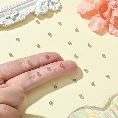 Preciosa&reg Crystal Beads Y-PRC-BA3-40010-840-1