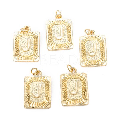 Brass Pendants KK-J279-58G-J-1