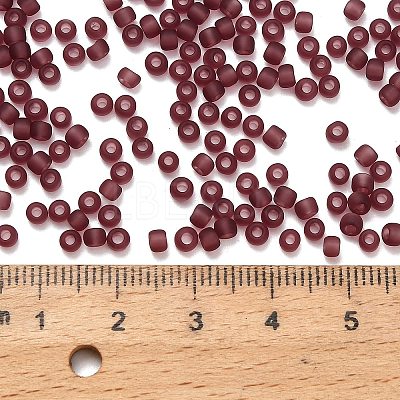 TOHO 8/0 Round Beads X-SEED-TR08-0006BF-1