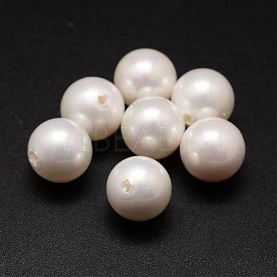 Shell Pearl Beads BSHE-L031-01-12mm-1
