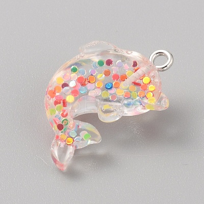 Resin Pendants RESI-TAC0007-29P-02-1