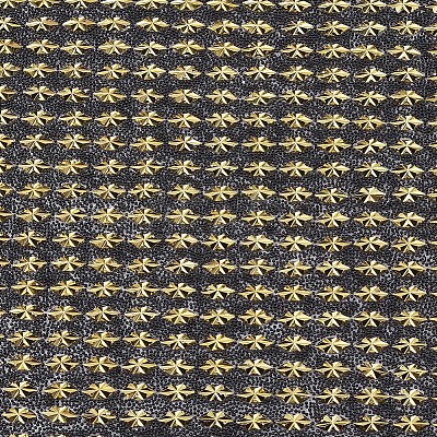 Glitter Hotfix Resin Rhinestone RB-T012-20G-1