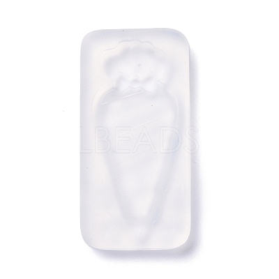 Piping Bag Shape DIY Silicone Molds DIY-I080-01C-1