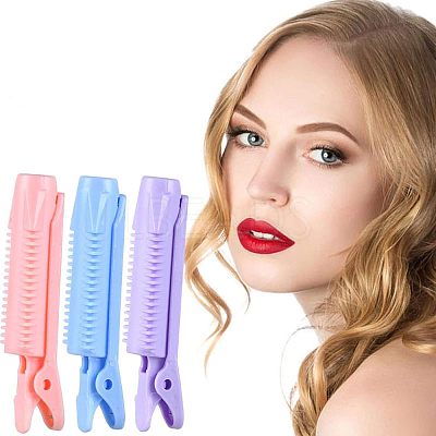 Volumizing Hair Root Clips MRMJ-WH0061-10E-1