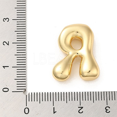 Brass Pendant KK-O145-01R-G-1