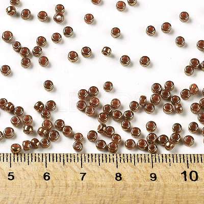 TOHO 8/0 Round Beads X-SEED-TR08-1707-1