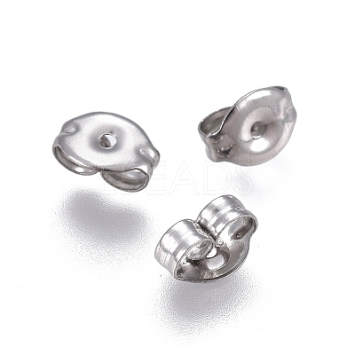 Tarnish Resistant 304 Stainless Steel Ear Nuts STAS-F203-03P-1