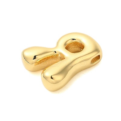 Rack Plating Brass Pendants KK-C067-10G-R-1