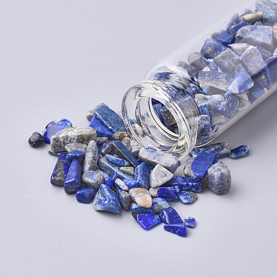 Glass Wishing Bottle DJEW-L013-A17-1