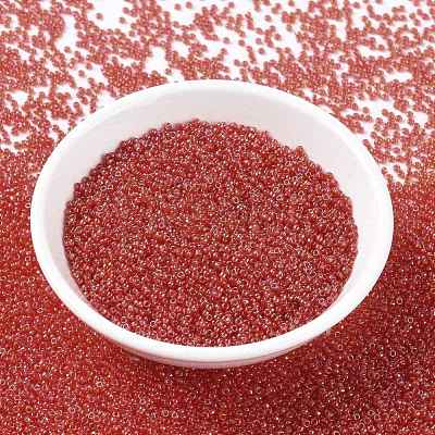 MIYUKI Round Rocailles Beads SEED-JP0010-RR3762-1