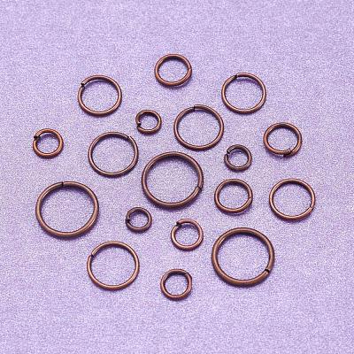 1 Box of Iron Open Jump Rings IFIN-MSMC010-04R-NF-1