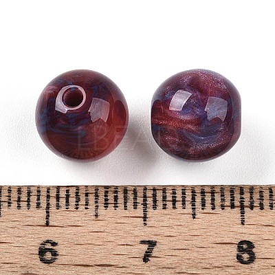 Resin Beads RESI-YW0004-28B-01-1