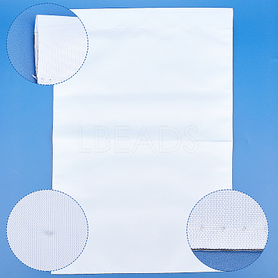 Polyester Garden Flag DIY-GL0001-30-1