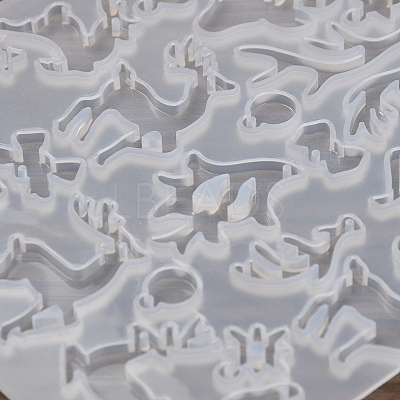 Pendant Silicone Molds LS-SIMO-M002-03D-1