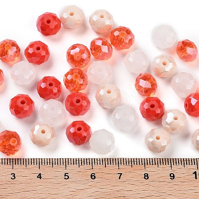 Glass Beads LS-EGLA-A034-SM10mm-27-1