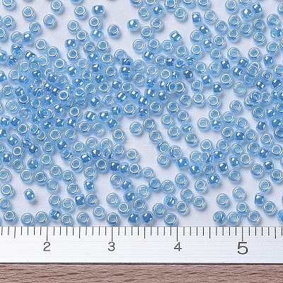 MIYUKI Round Rocailles Beads X-SEED-G007-RR0537-1