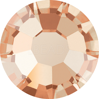 Preciosa&reg MAXIMA Crystal No Hotfix Flatback Stones Y-PRC-NSS10-00030-244-1