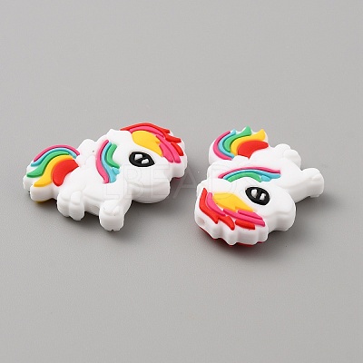 Silicone Focal Beads SIL-SZC0001-04G-1
