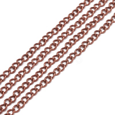 Iron Twisted Chains CH-TM0.5-R-1