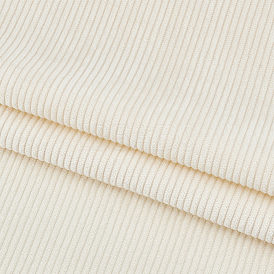 2M Brocade Polyester Fabric for DIY Crafts DIY-WH0060-32A-1
