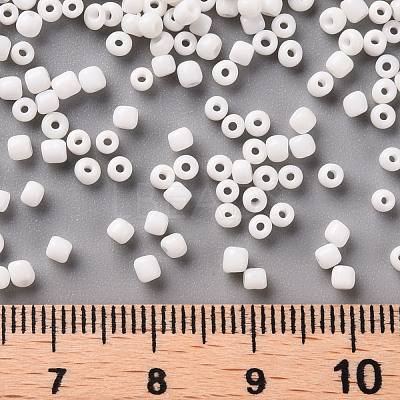 Glass Seed Beads SEED-A010-2mm-41-1