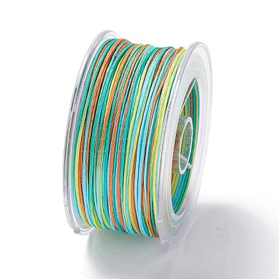 Segment Dyed Polyester Thread NWIR-I013-E-20-1