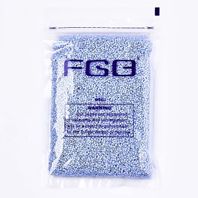 FGB 11/0 Grade A Glass Seed Beads SEED-S030-1023-1