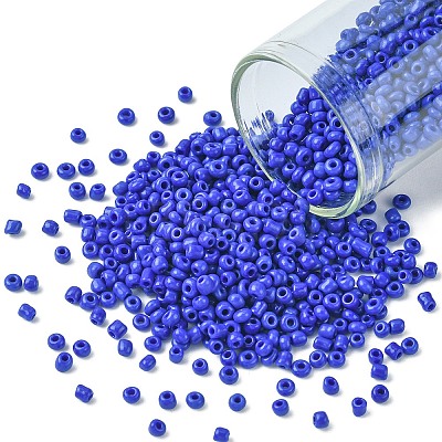 12/0 Glass Seed Beads SEED-US0003-2mm-48-1