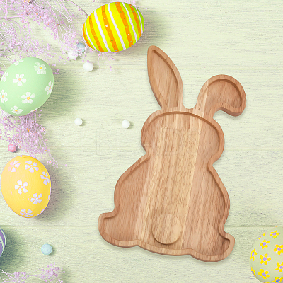 Easter Wooden Food Serving Trays ODIS-SP0001-20A-1