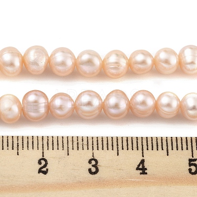 Natural Cultured Freshwater Pearl Beads Strands PEAR-C003-13A-X-1