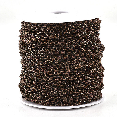 Iron Rolo Chains CH-S125-011D-R-1