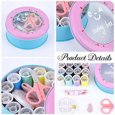 1Set DIY Knitting Tool Kits FIND-CY0001-57-1
